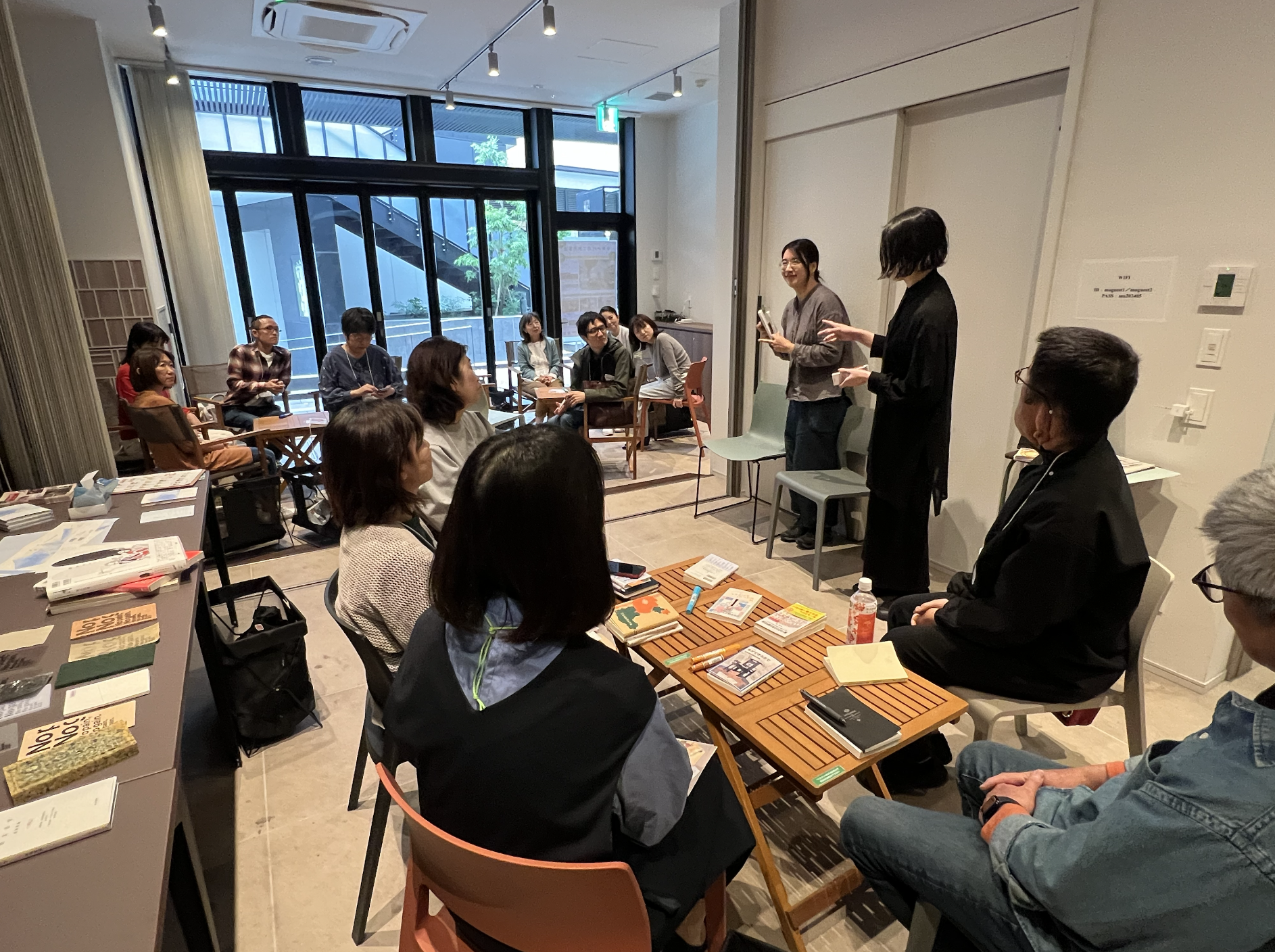 夢中漂流の読書会 開催レポート 「カラー版 本ができるまで 増補版」を読んで