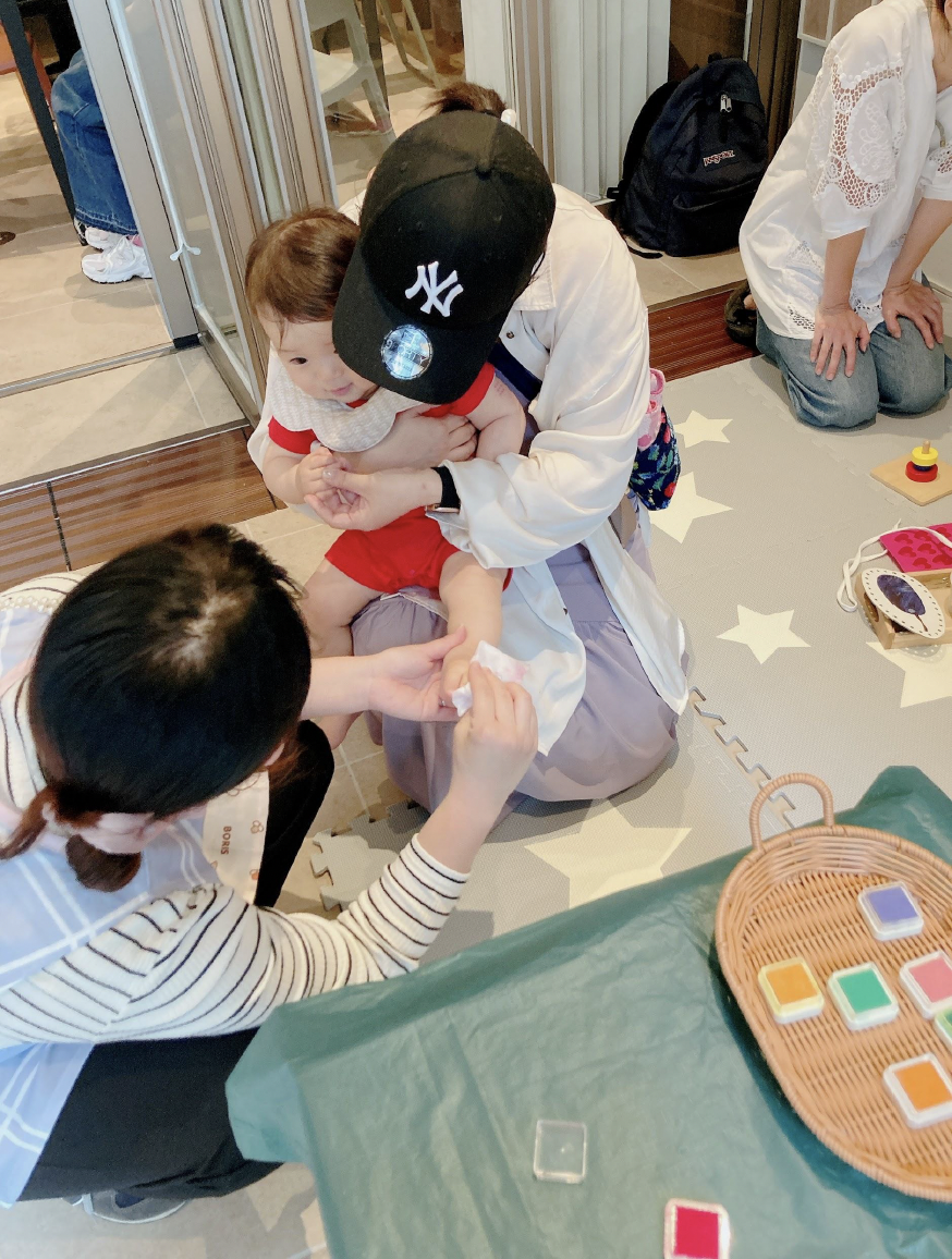 【毎月開催】子育てSalon＠マチノバ 毎月開催！