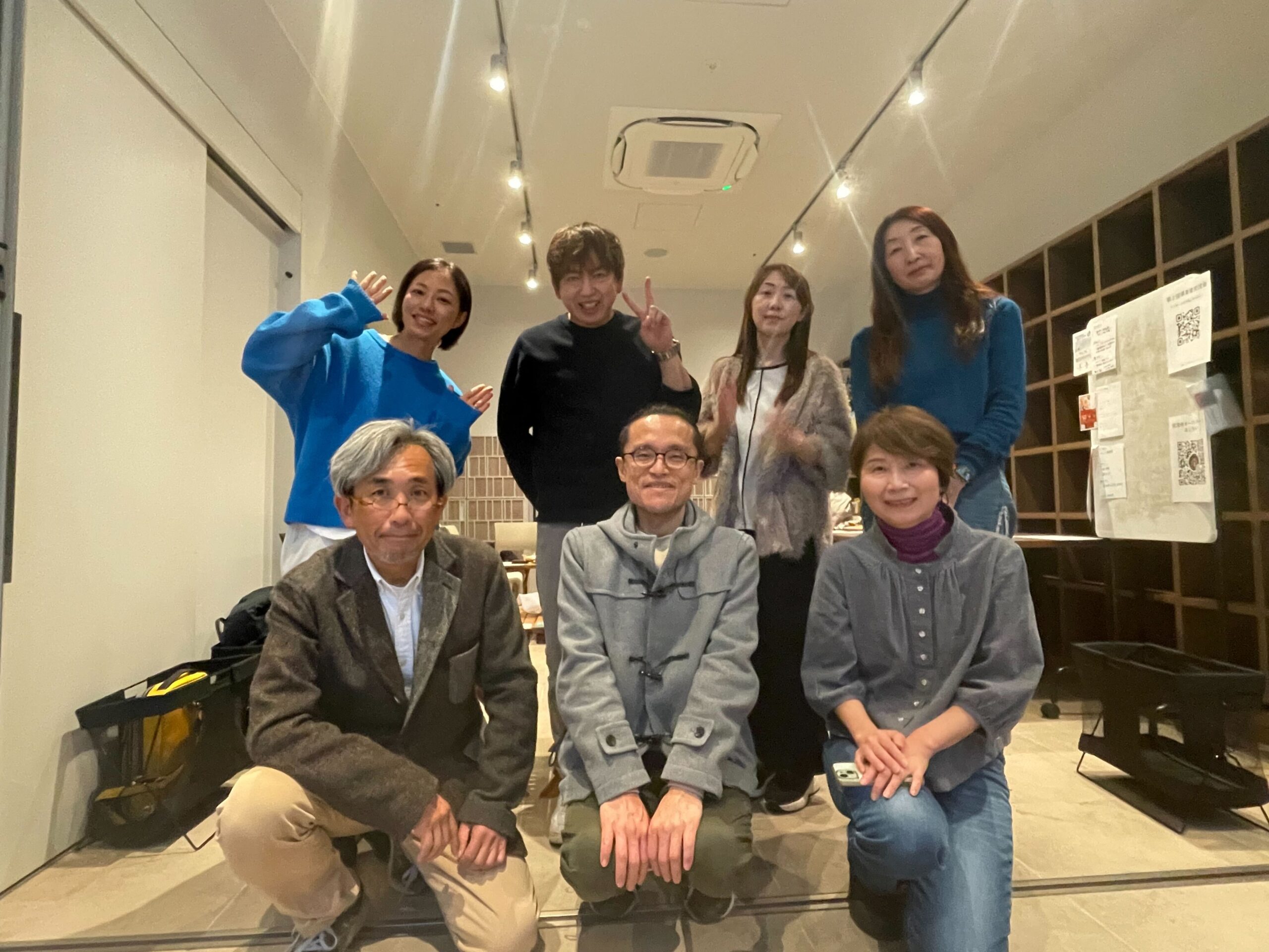 【イベントレポート】第2回事業者交流会