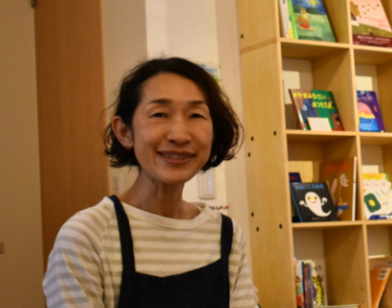 有識者インタビューVol.6 × 絵本と珈琲ルナール 島田様