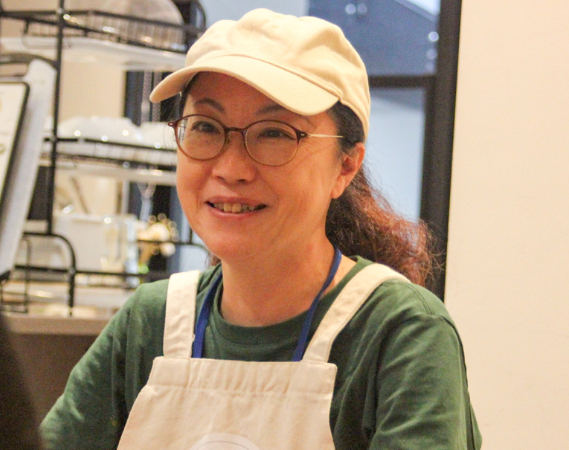 有識者インタビューVol.3 × mamagotoキッチン 平林由紀様